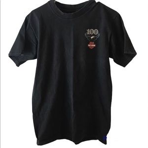 Harley Davidson graphic tee shirt